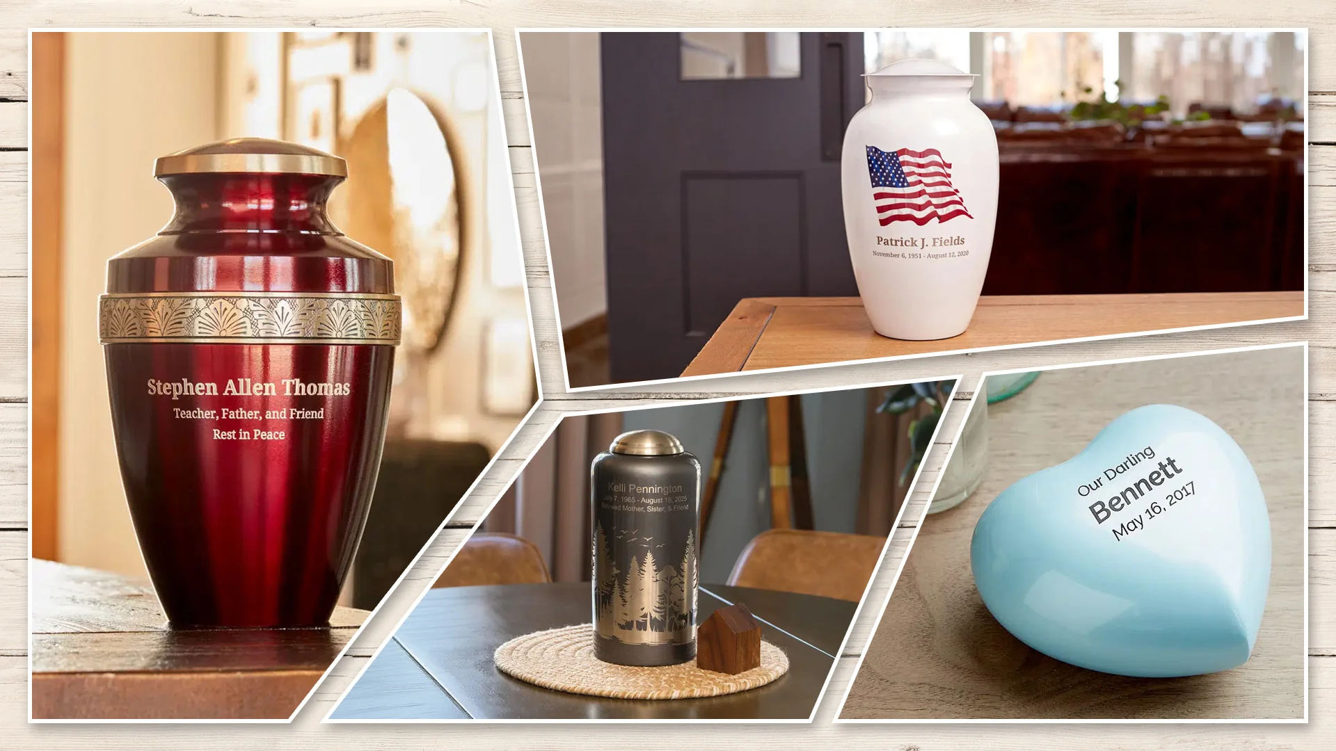 Honoring Memories With Lasting Quality